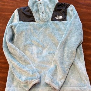 The North Face girls pullover sweatshirt